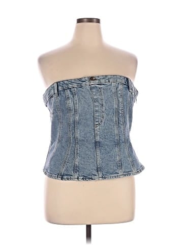 Divided by H&M Sleeveless Blouse (view 1)