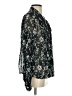 Rag & Bone Green Long Sleeve Blouse Size S - photo 4