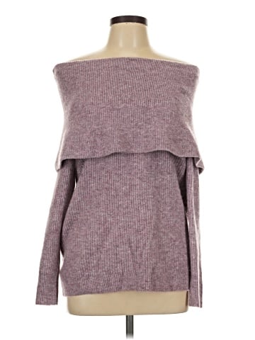 Ann Taylor LOFT Pullover Sweater (view 1)