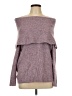 Ann Taylor LOFT Purple Pink Pullover Sweater Size L - photo 1