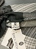 Jessica McClintock 100% Polyester Gray Poncho One size - photo 7