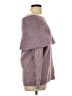 Ann Taylor LOFT Purple Pink Pullover Sweater Size L - photo 4