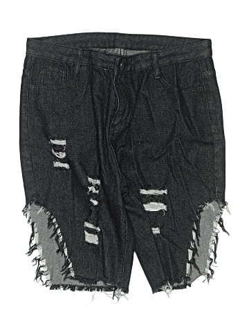Jeans Denim Shorts (view 1)