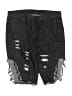 Jeans Black Denim Shorts Size 2X - photo 1