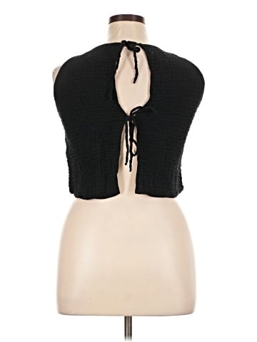 Zara Sleeveless Blouse (view 2)
