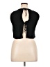 Zara Black Sleeveless Blouse Size XL - photo 2