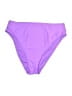 Wild Fable Solid Purple Swimsuit Bottoms Size M - photo 1