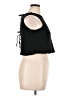 Zara Black Sleeveless Blouse Size XL - photo 4