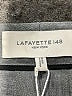 Lafayette 148 New York Gray Wool Pants Size 18 - photo 4