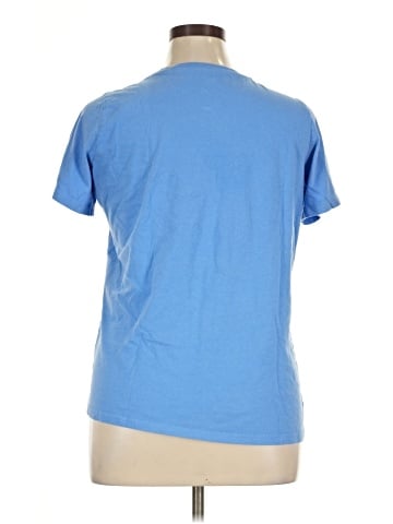 Woman Within Short Sleeve T-Shirt (view 2)