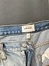FRAME Stripes Blue Jeans Size 28 waist - photo 7