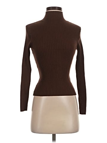 Zara Turtleneck Sweater (view 1)