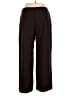 Nicole Miller Brown Casual Pants Size XL - photo 2