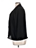 Bobeau 100% Polyester Black Kimono Size XL - photo 5