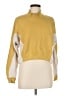 FP Movement Color Block Yellow Pullover Sweater Size M - photo 1