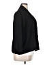 Bobeau 100% Polyester Black Kimono Size XL - photo 4