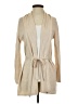 Zara Tan Cardigan Size S - photo 1