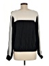 Ramy Brook Black Long Sleeve Blouse Size M - photo 2