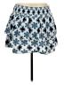 Target Print Blue Casual Skirt Size L - photo 2
