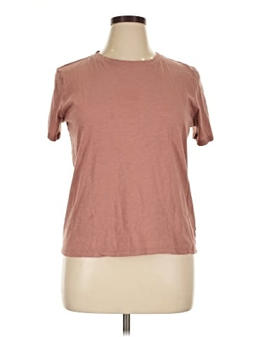 a.n.a. A New Approach Short Sleeve T-Shirt (view 1)