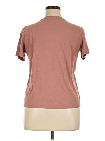 a.n.a. A New Approach Short Sleeve T-Shirt (view 2)