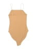 Wild Fable Tan Bodysuit Size S - photo 2