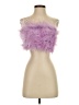 Peppermayo Purple Sleeveless Top Size 4 - photo 1