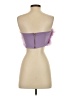 Peppermayo Purple Sleeveless Top Size 4 - photo 2