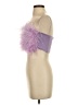 Peppermayo Purple Sleeveless Top Size 4 - photo 5