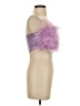 Peppermayo Purple Sleeveless Top Size 4 - photo 4