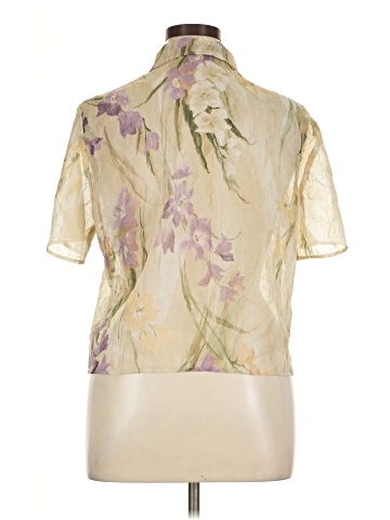 Ultra Dress Short Sleeve Blouse (view 2)