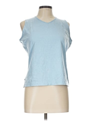 Faconnable Sleeveless T-Shirt (view 1)