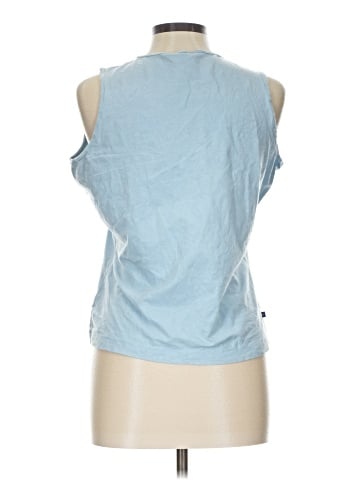 Faconnable Sleeveless T-Shirt (view 2)