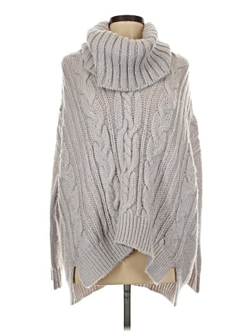 Jennifer Lopez Turtleneck Sweater (view 1)