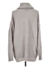 Jennifer Lopez Gray Turtleneck Sweater Size L - photo 2