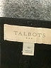 Talbots Outlet Black Casual Pants Size 16 - photo 4