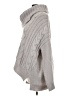 Jennifer Lopez Gray Turtleneck Sweater Size L - photo 5