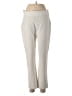 Eileen Fisher Solid Ivory Active Pants Size M - photo 1