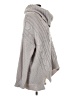 Jennifer Lopez Gray Turtleneck Sweater Size L - photo 4