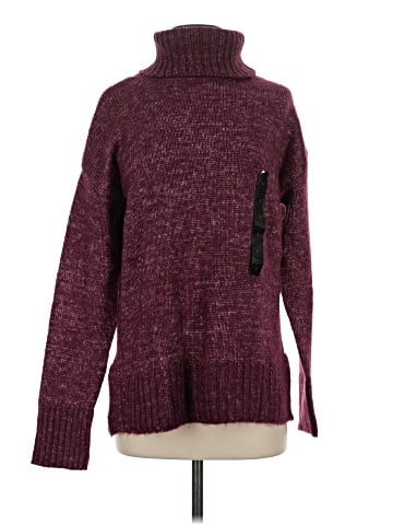 Banana Republic Factory Store Turtleneck Sweater (view 1)