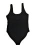 Old Navy Chevron-herringbone Black One Piece Swimsuit Size L - photo 2