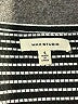 Max Studio Stripes Gray Casual Dress Size S - photo 7
