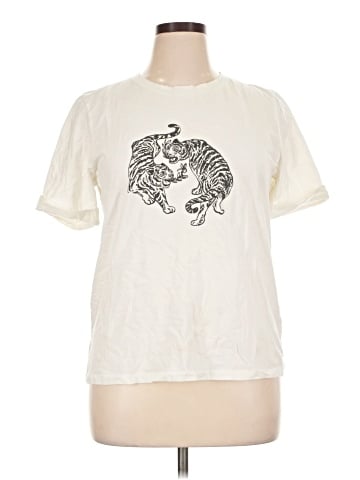 ABLE Short Sleeve T-Shirt (view 1)