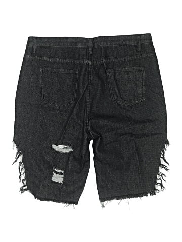 Jeans Denim Shorts (view 2)
