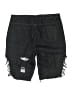 Jeans Black Denim Shorts Size 2X - photo 2