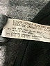 Zara Black Wool Coat Size S - photo 7