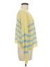 Mustard Seed Yellow Long Sleeve Top Size M - photo 4