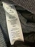 Everlane 100% Cashmere Gray Cashmere Pullover Sweater Size S - photo 8