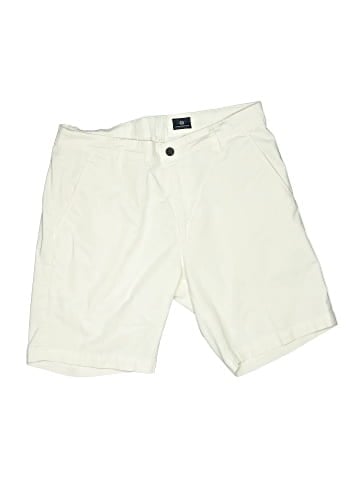Adriano Goldschmied Khaki Shorts (view 1)