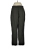 James Perse Solid Green Casual Pants Size Sm (1) - photo 2